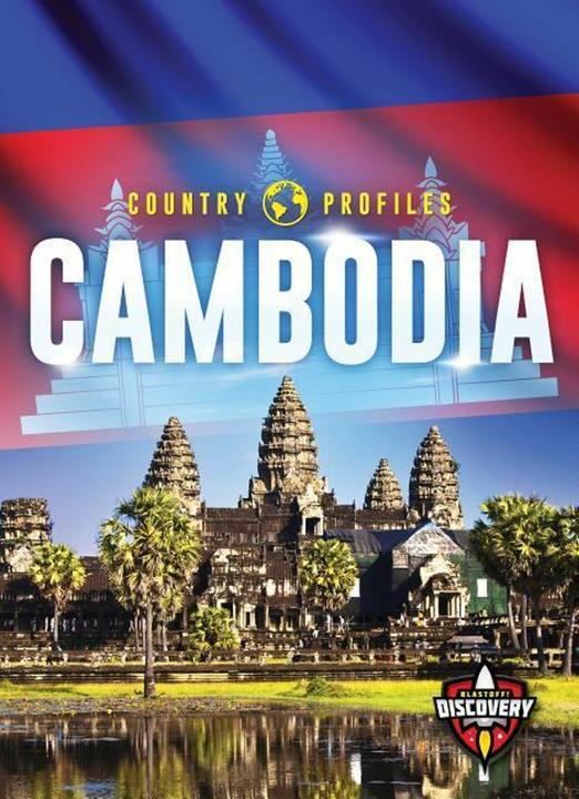 Produktbild Cambodia (Englisch, Alicia Z. Klepeis, 2019)