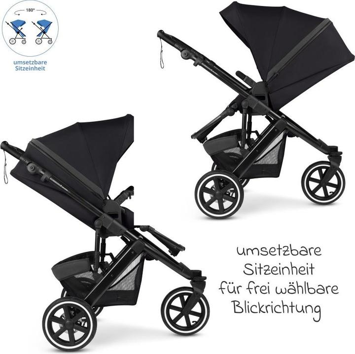 Actual product image ABC Design Salsa 5 Run