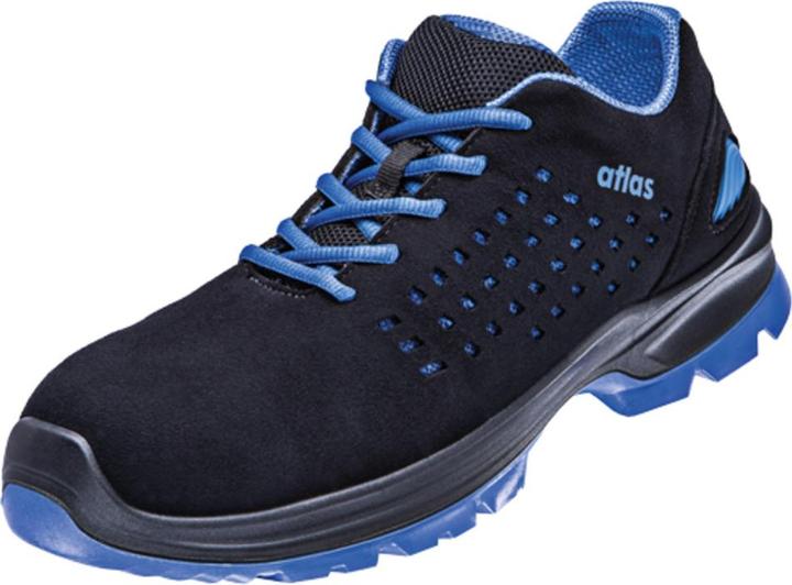 Atlas Sicherheitshalbschuh (S1, 43)