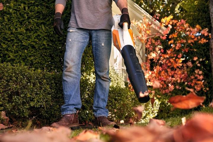 Immagine prodotto Stihl BGA 57 Set (Batteria ricaricabile, Soffiafoglie)