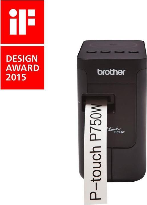 Brother P-Touch PT-P750W