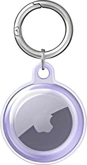 Produktbild etui AirTag fioletowe /purple