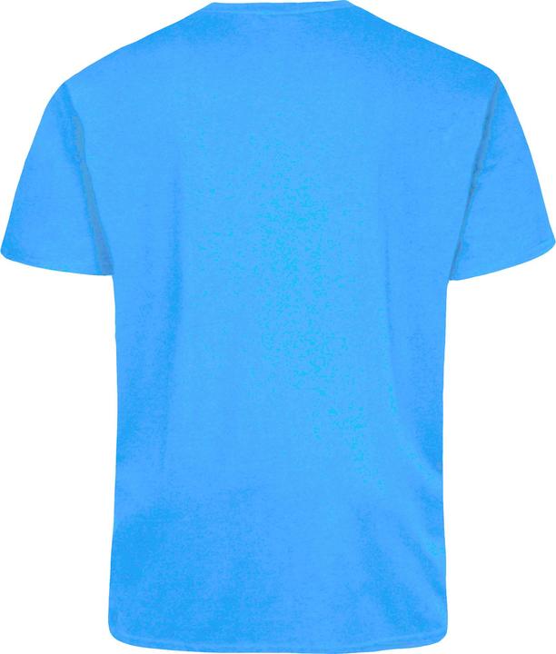 Immagine prodotto DUKE Maglietta Signature 2 con scollo a V King Size in cotone (7XL)