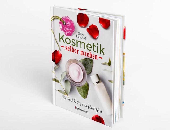 Produktbild Natur pur - Kosmetik selber machen. 20 Naturkosmetik-Rezepte für Hautcreme, Bodylotion, Shampoo (Deutsch, Gesa Mattiesch, Sara Duménil, Julie Charles, 2020)
