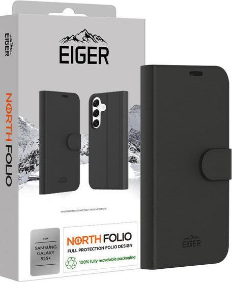 Produktbild Eiger North Folio (Samsung Galaxy S25+)