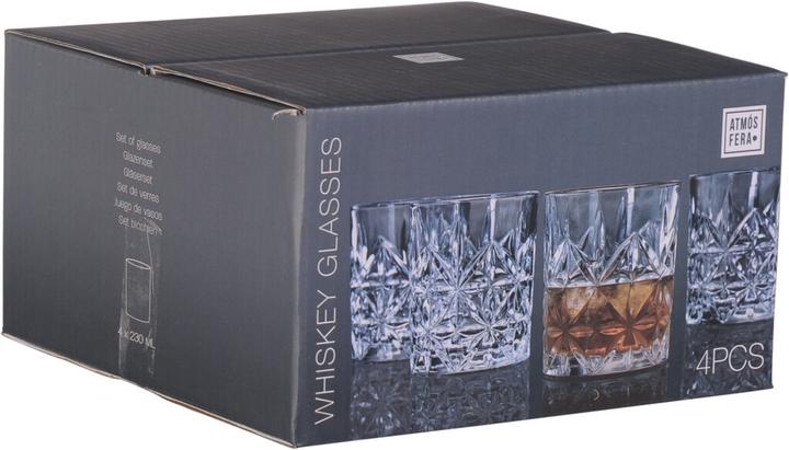 Image du produit Esmée Whisky Glas Set (2.30 dl, 4 x, Verre à whisky)