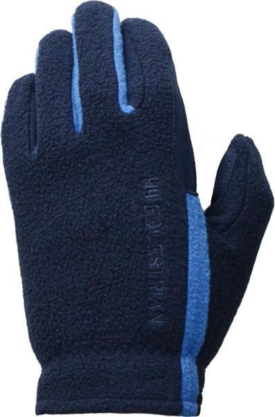 Actual product image Hy 5 Riding Gloves Fleece (XS)