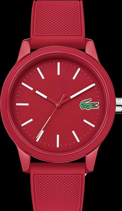 Actual product image Lacoste 12.12 (Analogue wristwatch, 42 mm)