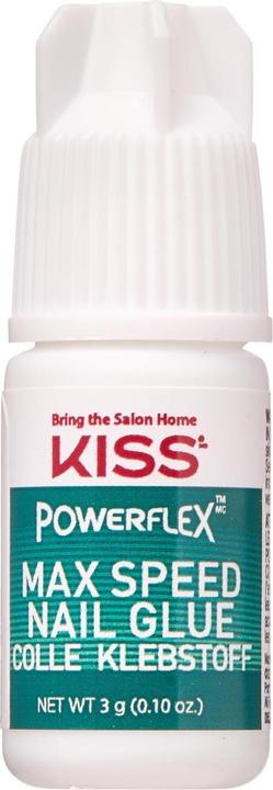 Immagine prodotto KISS PowerFlex (Colla per unghie, Trasparente)