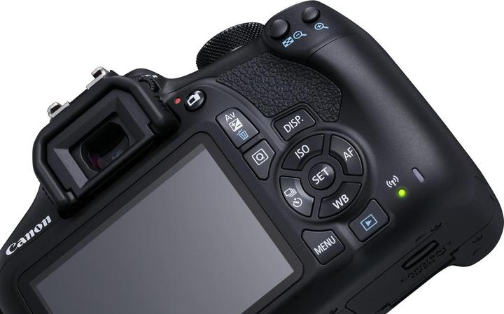 Actual product image Canon EOS 1300D Body (18 Mpx, APS-C / DX)