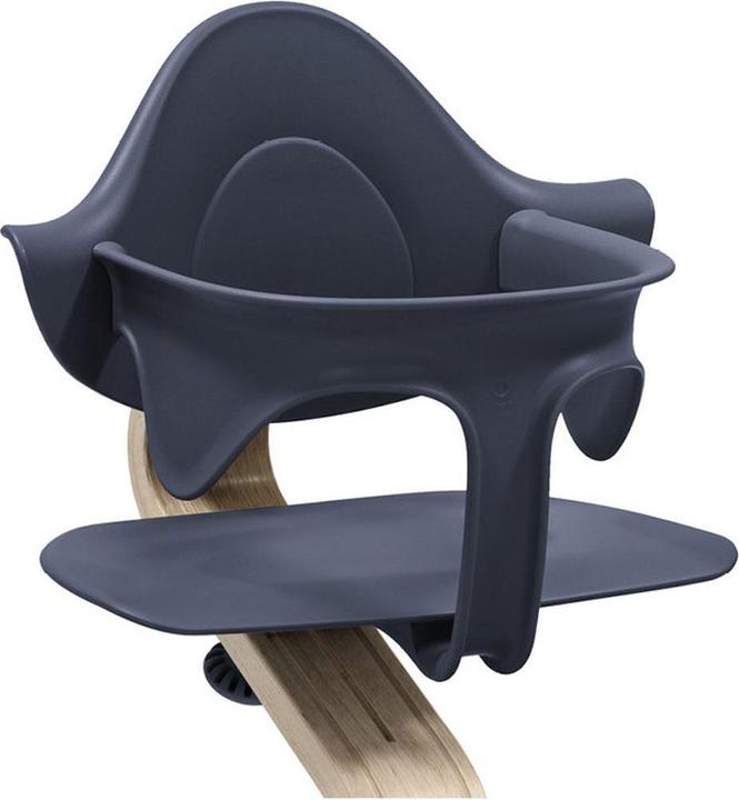 Image du produit Stokke Chaise Nomi avec kit bébé et ceinture de sécurité (Chaise haute)