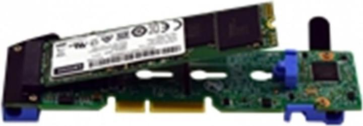 Actual product image Lenovo DCG ThinkSystem M.2 with Mirroring Enablement Kit
