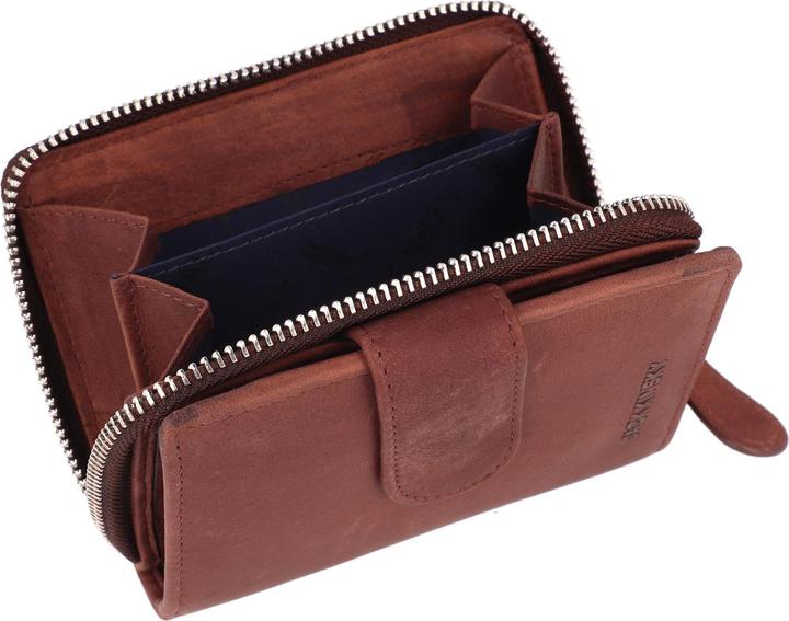 Produktbild Jack kinsky Aruba 516 Geldbörse Leder 10 cm