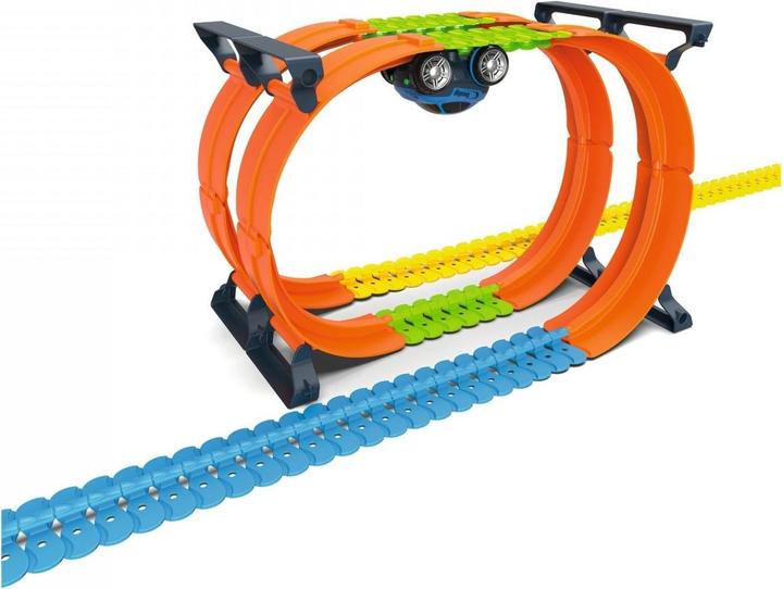 Produktbild Smoby Flextreme Superloops Rennbahn Set
