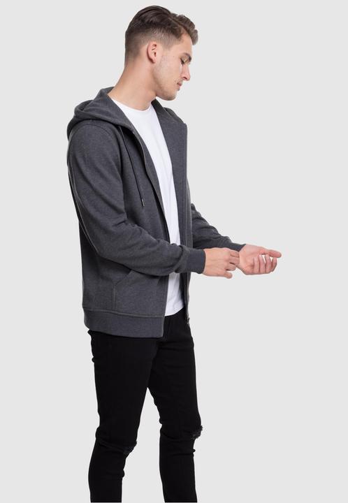 Actual product image Urban Classics Basic Zip Hoody (S)