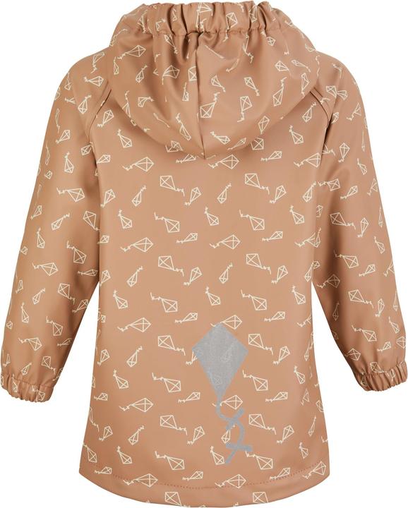 Produktbild Sterntaler Regenjacke ungefüttert Drachen Lehmbraun Gr. 92 (92)