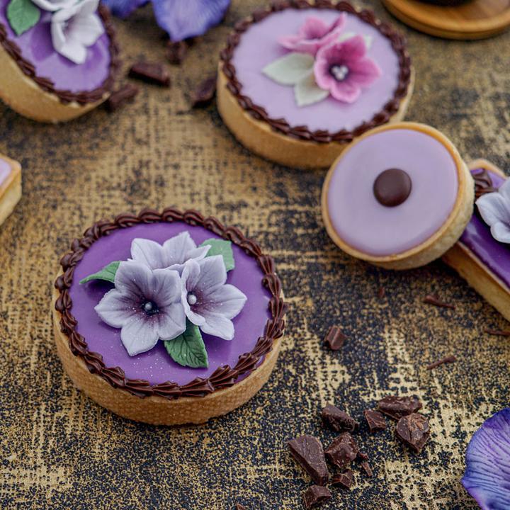 Actual product image HUG Tartelettes Ø 7 cm, 12 pieces (12 pcs., 2140 g)