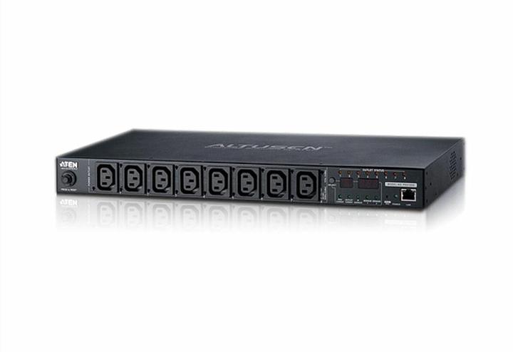 Actual product image Aten IP Power Switch (8 x, IEC 320)