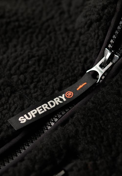 Produktbild Superdry Outdoor Fleeceweste (8)