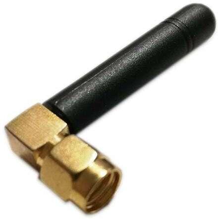 Flarm Antenne stubby Aurora 1 pièce (Antenne de drone, Universel)