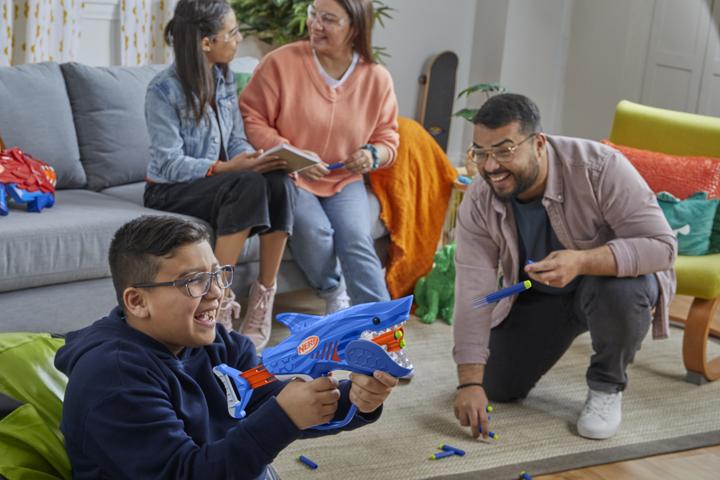 Image du produit Nerf Sharkfire