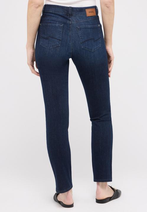 Actual product image Angels Cici Jeans Straight dark indigo used (W34/L30)