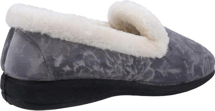 Actual product image Fleet & Foster Slippers Adelaide memory foam (40)