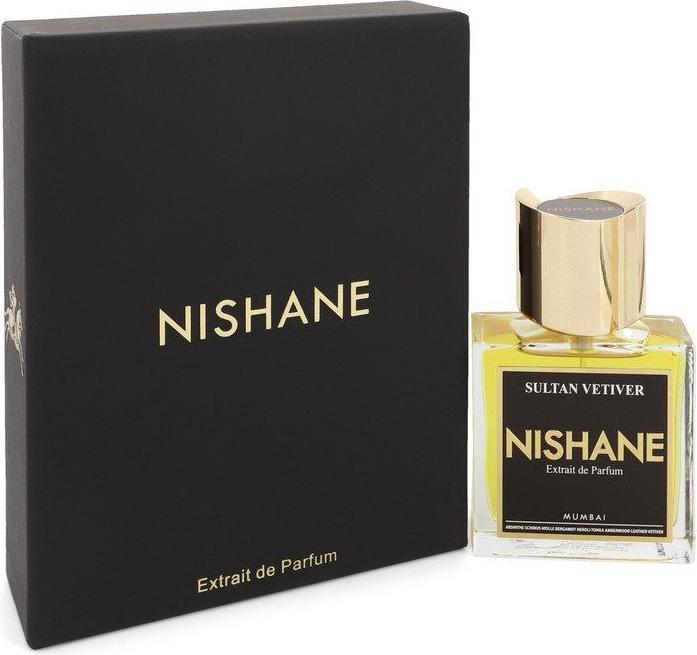Actual product image Nishane Sultan Vetiver (Eau de parfum, 50 ml)