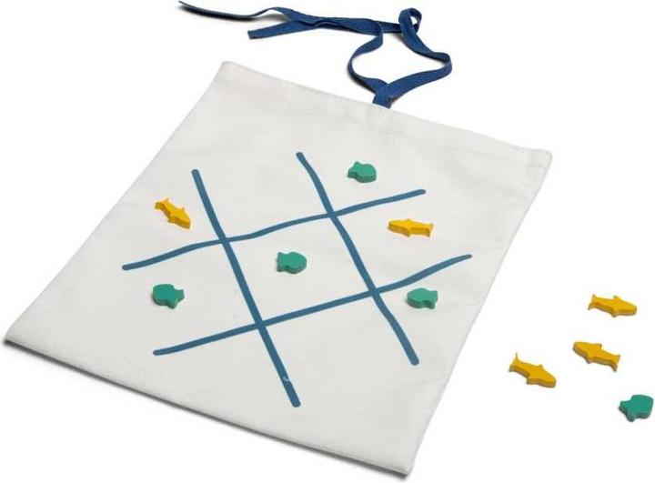 Actual product image BS Travel Checkers / Chess