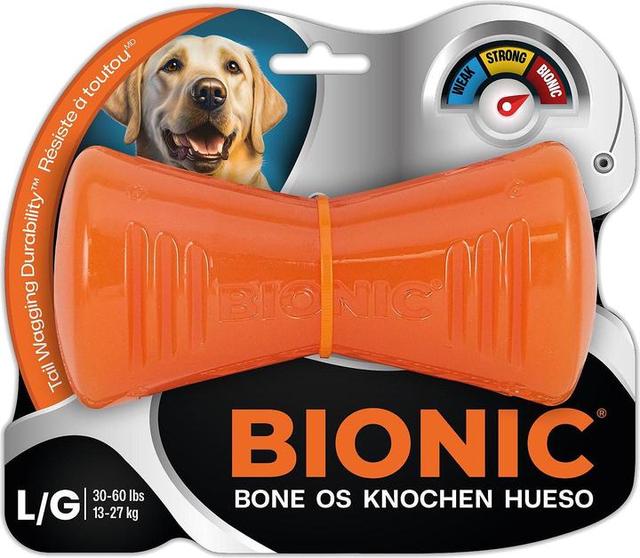 Bionic Bone L, 13x6.4x14.5cm (Dog chew toy)