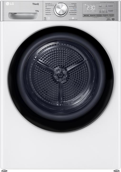 LG V9A2XT (10 kg, Changeable)