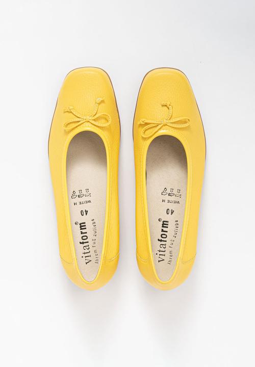 Actual product image Vitaform Supersoft ballerina (37)