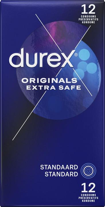 Actual product image Durex Extra Safe (12 pcs.)
