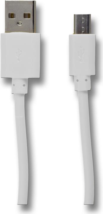 Produktbild 2GO 795202 USB Kabel USB B Micro-USB B (1 m, USB 3.2 Gen 1)