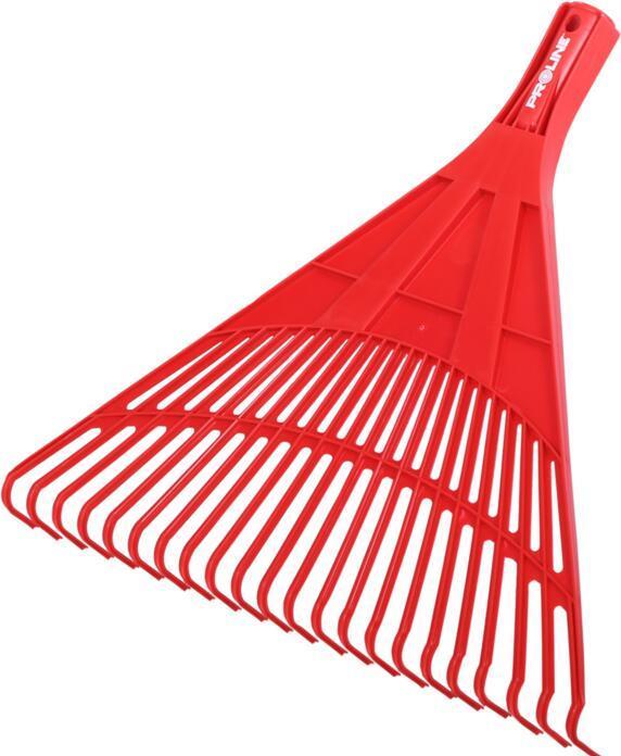 Actual product image Proline Pro-Line Plastic Leaf Rake Canadas Click 50cm 22T (14314)