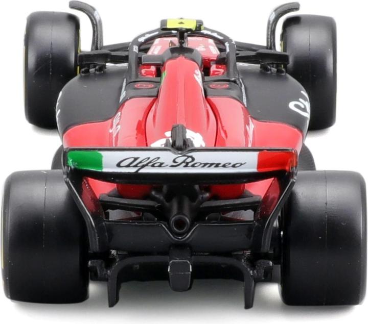Image du produit Bburago Alfa Romeo F1 Team Stake C43 1/43 Guanyu 2023