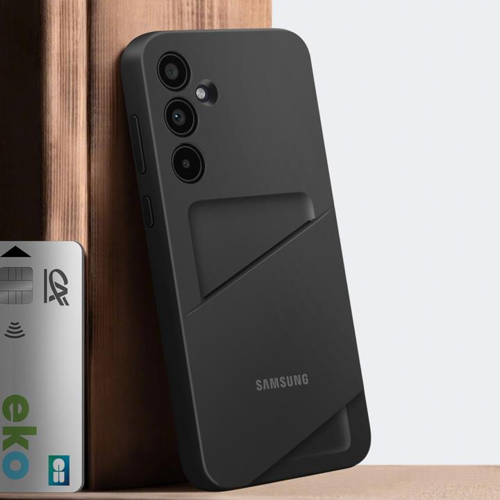 Actual product image Samsung Card Slot Case (Samsung Galaxy A35)