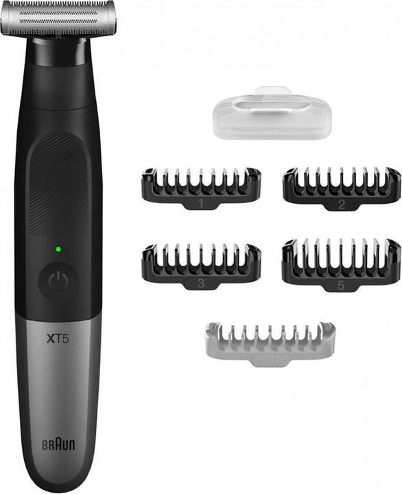 Immagine prodotto Braun REGOLABARBAXT5100 MARRONE
