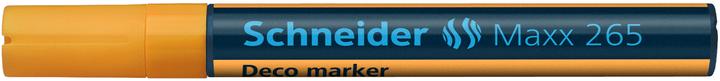 Produktbild Schneider MAXX 265 Kreidestift (e) (Orange, 3 mm, 10 x)