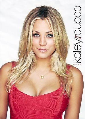 Produktbild Kaley Cuoco 2019 (Deutsch)