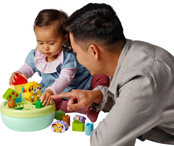 Produktbild LEGO Formsortierer: Welpenhaus