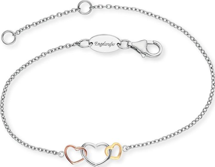 Engelsrufer Armband With Love (19 cm, 925er Silber)