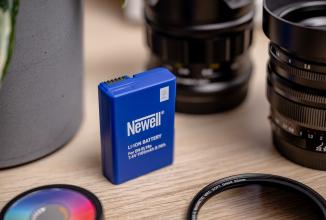 Produktbild Newell battery SupraCell Nikon EN-EL14a
