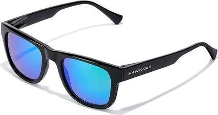 Produktbild Hawkers polarisierte Sonnenbrillen Tox Schwarz Smaragdgrün (Ø 52 mm)