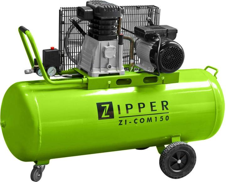 Image du produit Zipper Compresseur (10 bar, 150 l)