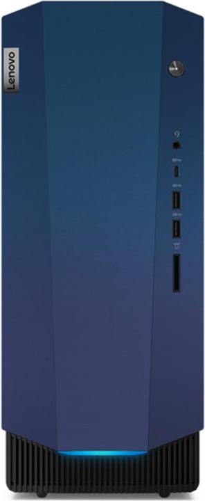 Actual product image Lenovo IdeaCentre Gaming 5 – 14ACN6 (AMD Ryzen 7 5700G, 16 GB, 512 GB, GeForce GTX 1660 Super)