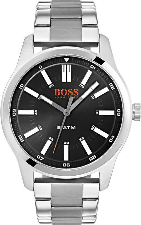 Actual product image Hugo Boss Orange Dublin (Analogue wristwatch, 44 mm)