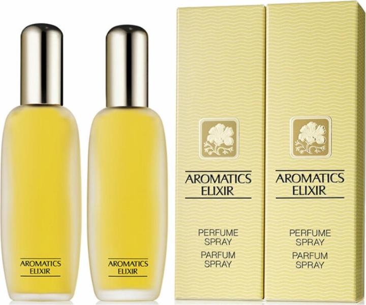 Actual product image Clinique aromatics epv 2x100ml (Eau de parfum, 200 ml)