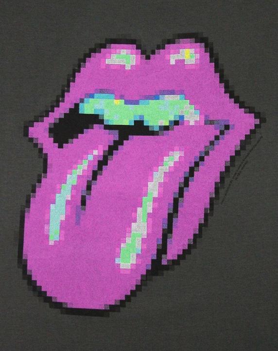 Produktbild Amplified Pixel Lick Tshirt (S)