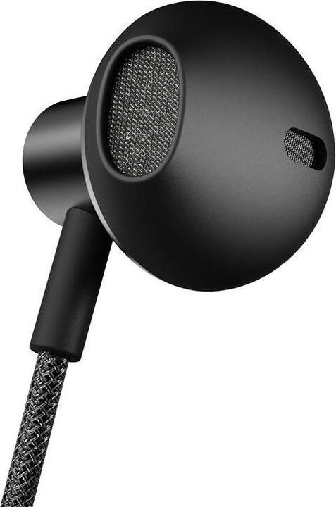 Immagine prodotto HiFuture Auricolari Mi5 con filo (nero) (Cablato)